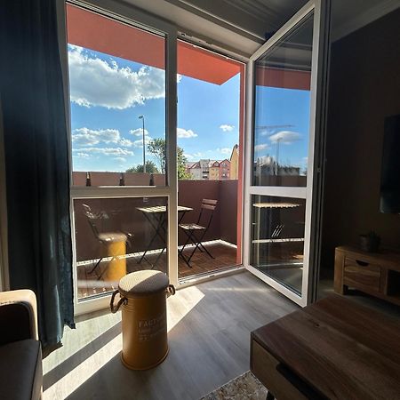 Przytulny Apartament Любин Экстерьер фото