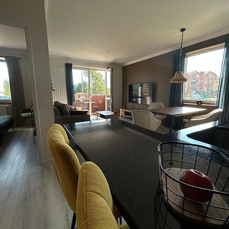 Przytulny Apartament Любин Экстерьер фото