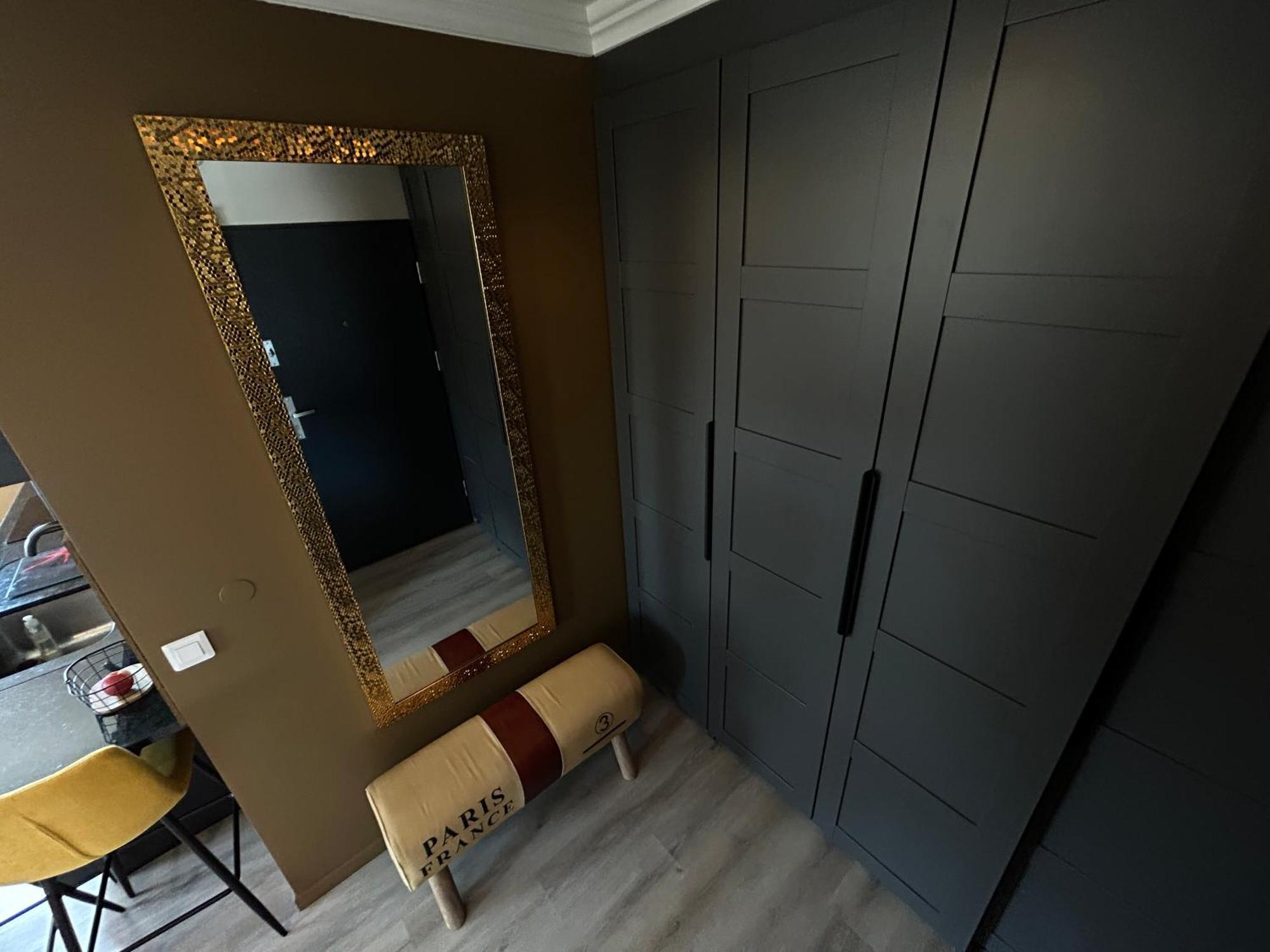 Przytulny Apartament Любин Экстерьер фото